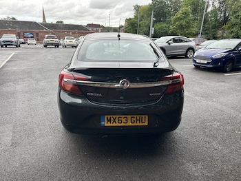 Used Vauxhall Insignia 2013 for sale - 79246505: Photo