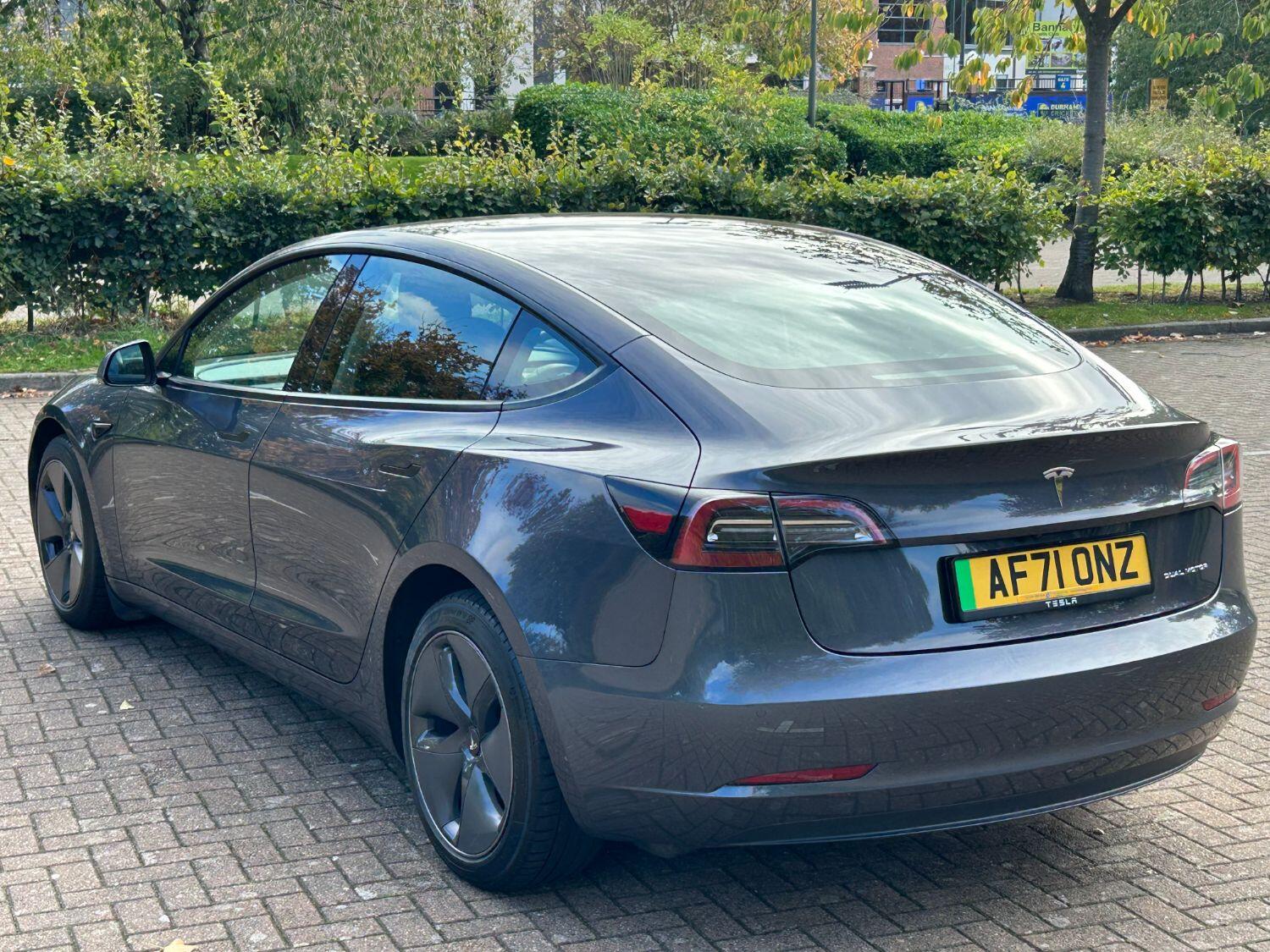 Used Tesla Model 3 2021 for sale - 76107433: Photo 13