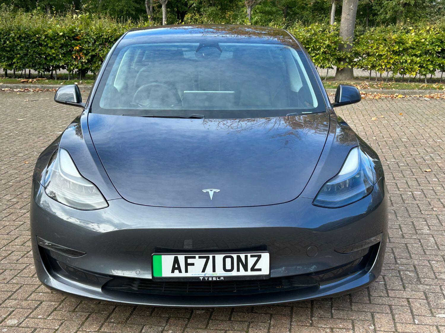 Used Tesla Model 3 2021 for sale - 76107433: Photo 2