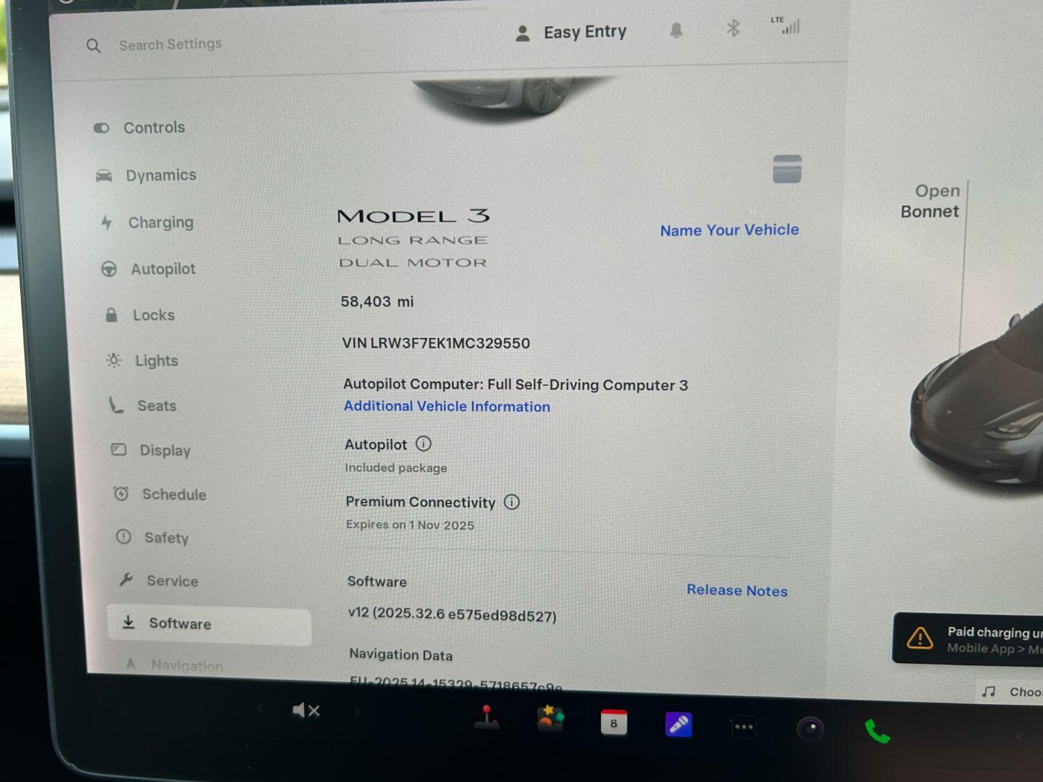 Used Tesla Model 3 2021 for sale - 76107433: Photo 21