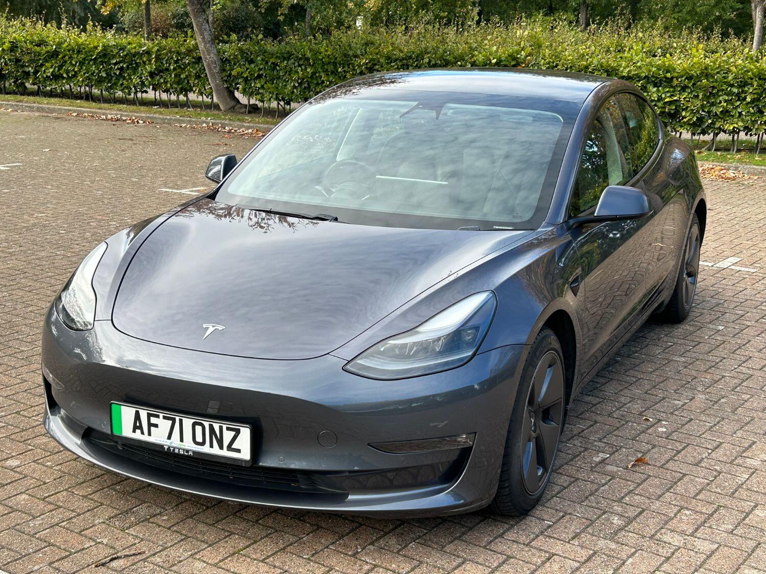 Used Tesla Model 3 2021 for sale - 76107433: Photo 3