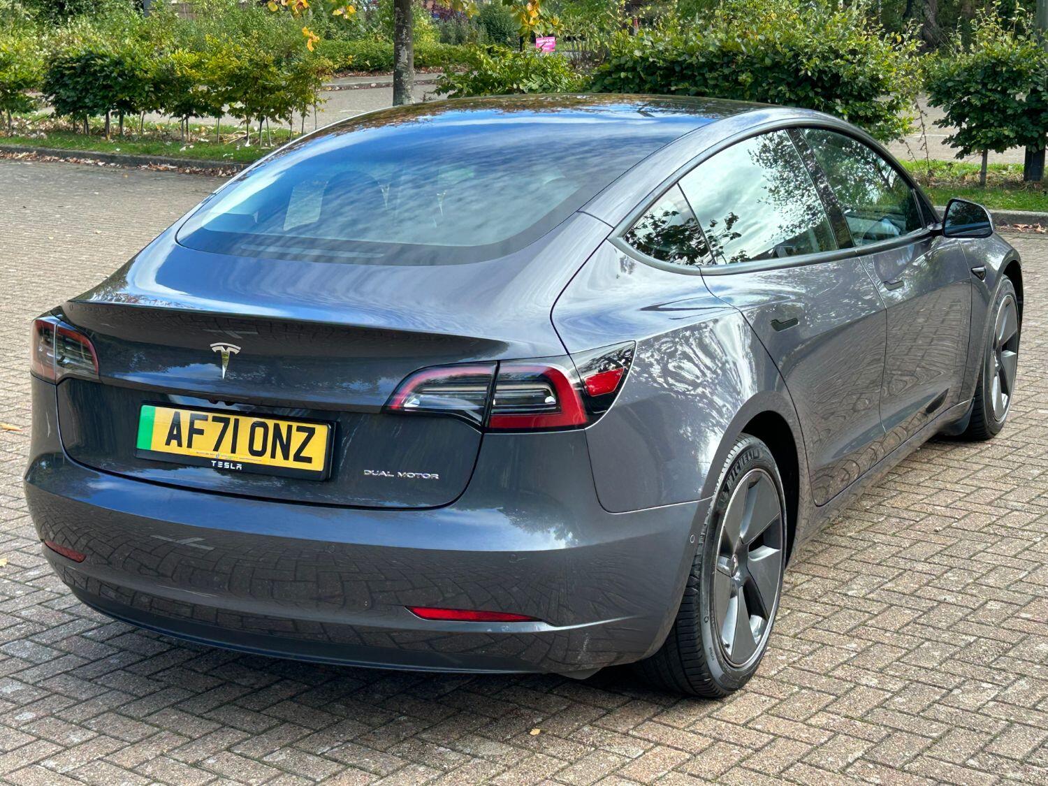 Used Tesla Model 3 2021 for sale - 76107433: Photo 7