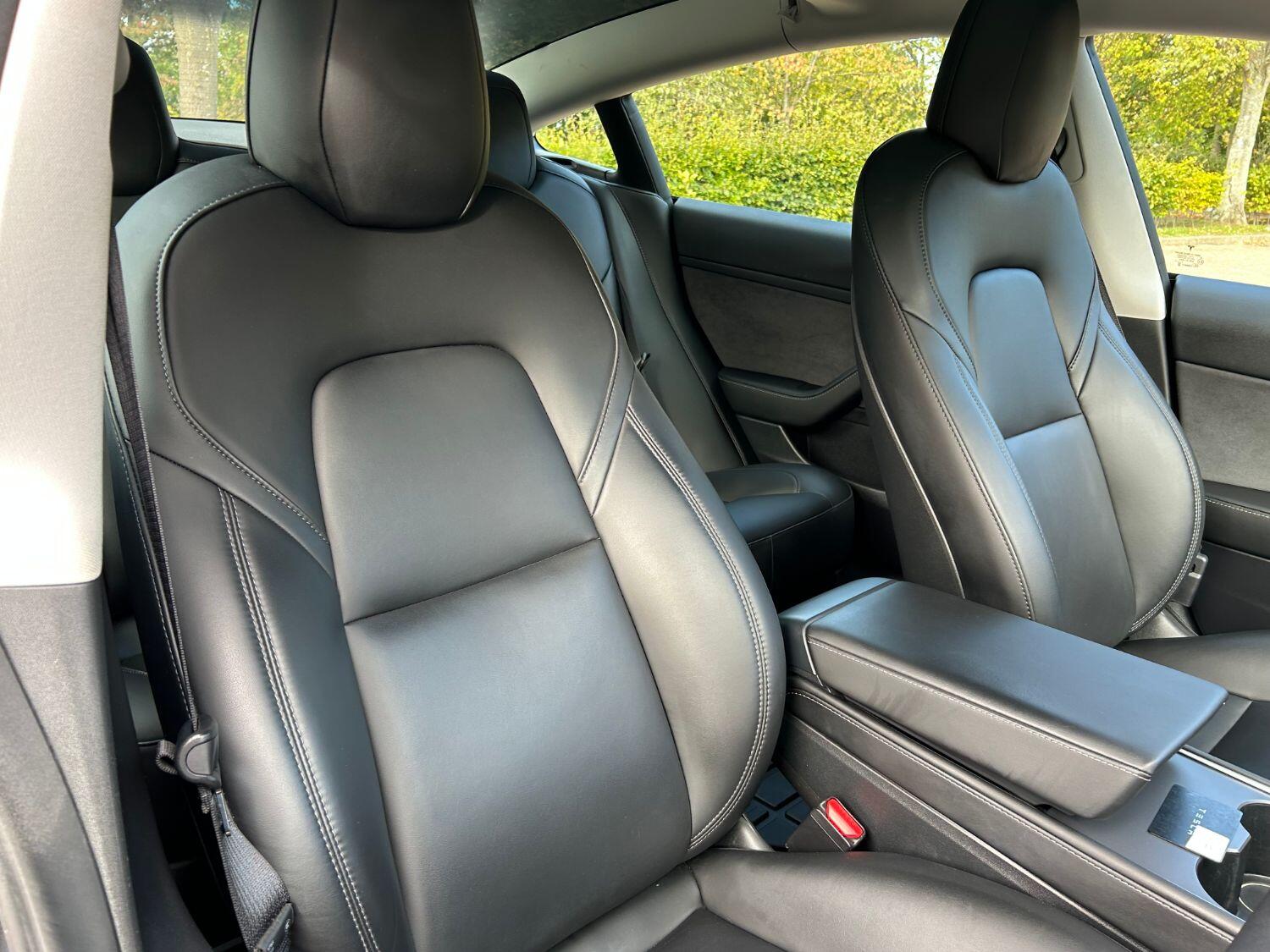 Used Tesla Model 3 2021 for sale - 76107433: Photo 8