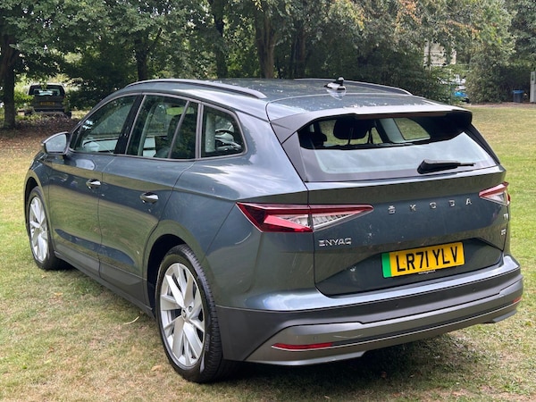 Used Skoda Enyaq 2021 for sale - 75550289: Photo 11