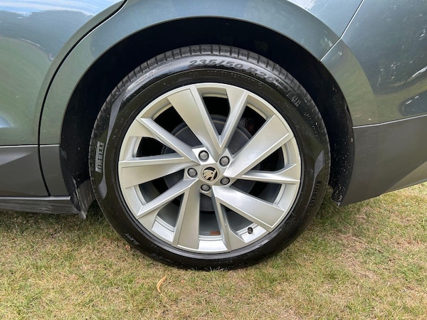 Used Skoda Enyaq 2021 for sale - 75550289: Photo 12