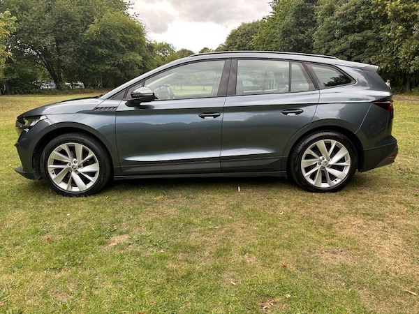 Used Skoda Enyaq 2021 for sale - 75550289: Photo 13