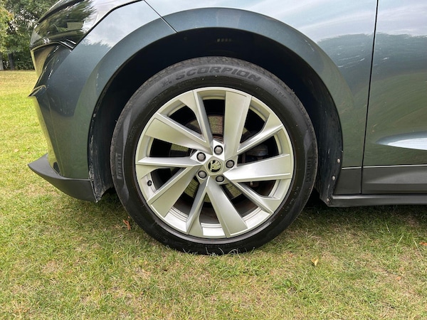 Used Skoda Enyaq 2021 for sale - 75550289: Photo 14