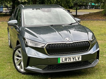 Used Skoda Enyaq 2021 for sale - 75550289: Photo