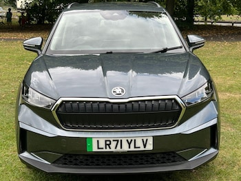 Used Skoda Enyaq 2021 for sale - 75550289: Photo