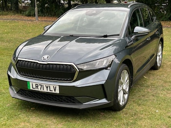 Used Skoda Enyaq 2021 for sale - 75550289: Photo