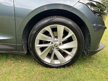 Used Skoda Enyaq 2021 for sale - 75550289: Photo