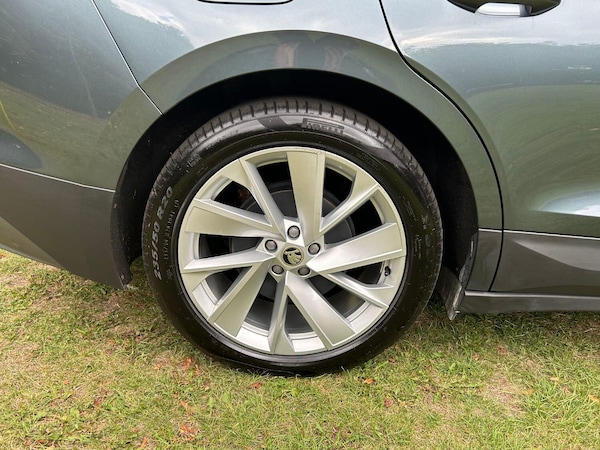 Used Skoda Enyaq 2021 for sale - 75550289: Photo 7
