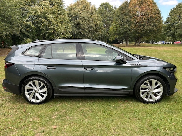 Used Skoda Enyaq 2021 for sale - 75550289: Photo 8