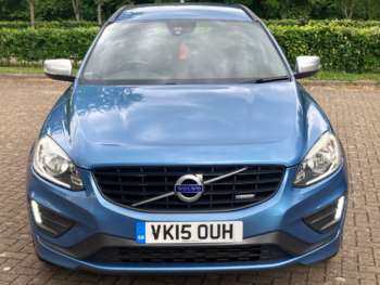 Used Volvo XC60 2015 for sale - 74774664: Photo