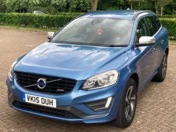 Used Volvo XC60 2015 for sale - 74774664: Photo