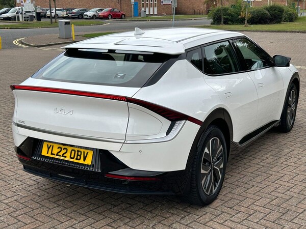 Used Kia EV6 2022 for sale - 75767123: Photo 7