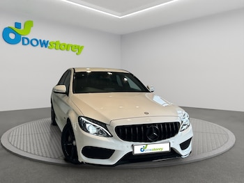 Used Mercedes-Benz C Class 2014 for sale - 78366432: Photo