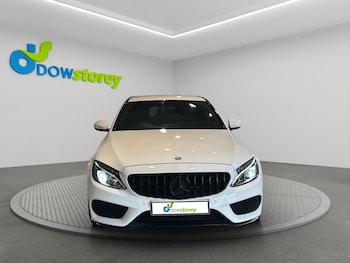 Used Mercedes-Benz C Class 2014 for sale - 78366432: Photo