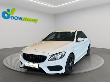 Used Mercedes-Benz C Class 2014 for sale - 78366432: Photo