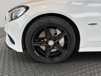 Used Mercedes-Benz C Class 2014 for sale - 78366432: Photo