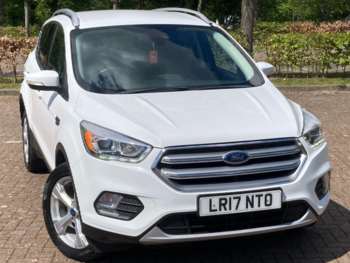 2017 - 2.0 TDCi Titanium 5dr 2WD
