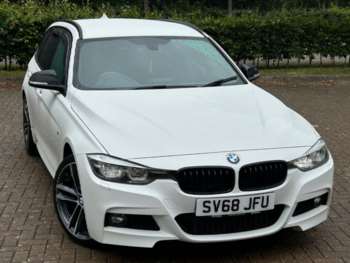 2018 - 2.0 320i xDrive M Sport Shadow Edition Touri 5-Door