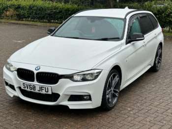 Used BMW 3 Series 2018 for sale - 75338175: Photo