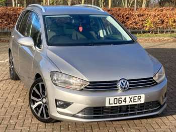 2014 (64) - 2.0 TDI BlueMotion Tech GT MPV 5dr Diesel Manual Euro 6 (s/s) (150 ps)