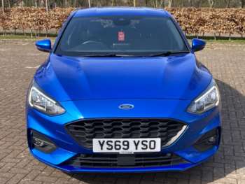 Used Ford Focus 2019 for sale - 74218773: Photo