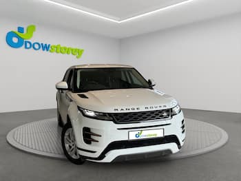 Used Land Rover Range Rover Evoque 2020 for sale - 79575548: Photo