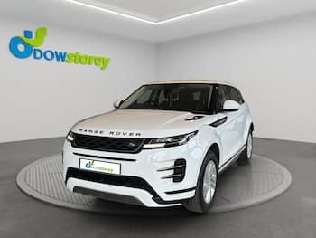 Used Land Rover Range Rover Evoque 2020 for sale - 79575548: Photo