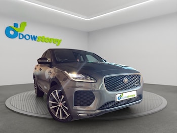 Used Jaguar E-Pace 2019 for sale - 79539655: Photo