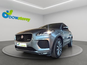 Used Jaguar E-Pace 2019 for sale - 79539655: Photo