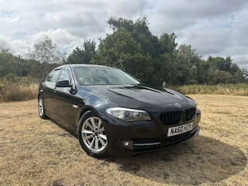 Used BMW 5 Series 2010 for sale - 79792749: Photo