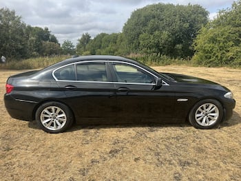Used BMW 5 Series 2010 for sale - 79792749: Photo