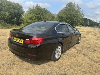 Used BMW 5 Series 2010 for sale - 79792749: Photo