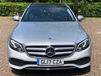 Used Mercedes-Benz E-Class 2017 for sale - 74651053: Photo