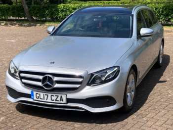 Used Mercedes-Benz E-Class 2017 for sale - 74651053: Photo