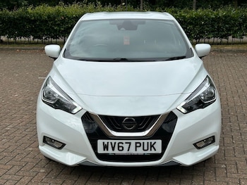 Used Nissan Micra 2017 for sale - 75278013: Photo