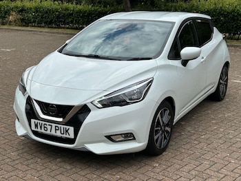 Used Nissan Micra 2017 for sale - 75278013: Photo