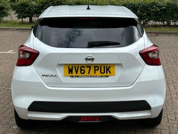Used Nissan Micra 2017 for sale - 75278013: Photo