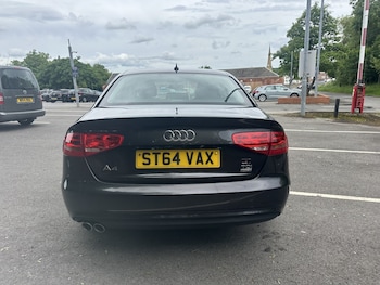 Used Audi A4 2015 for sale - 78782477: Photo