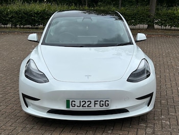 Used Tesla Model 3 2022 for sale - 75686046: Photo