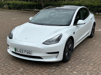 Used Tesla Model 3 2022 for sale - 75686046: Photo