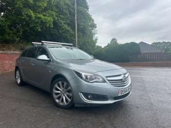 2014 - 2.0 CDTi ecoFLEX Elite Nav 5-Door