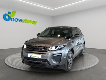 Used Land Rover Range Rover Evoque 2018 for sale - 79507897: Photo