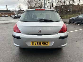 Used Peugeot 308 2009 for sale - 77370703: Photo