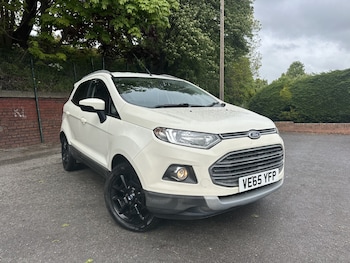Used Ford Ecosport 2015 for sale - 78571568: Photo