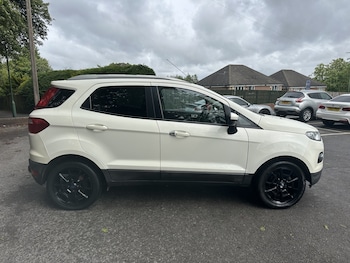 Used Ford Ecosport 2015 for sale - 78571568: Photo