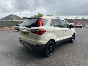 Used Ford Ecosport 2015 for sale - 78571568: Photo